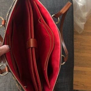 Large Dooney and Bourke Tote
